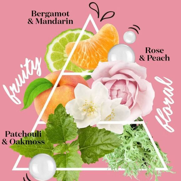 🦋 Soap & Glory Clean On Me Hydrating Body Wash New FullSz - Picture 5 of 5